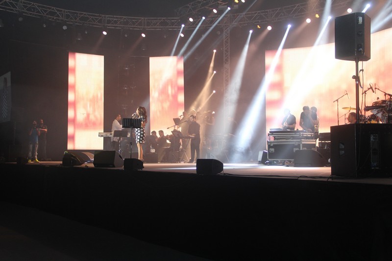 Elissa at Beirut Holidays